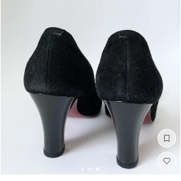 Vivienne Westwood Pumps
basically new condition
<3 - Picture 3 of 3